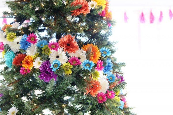 Как украсить елку на Новый год 