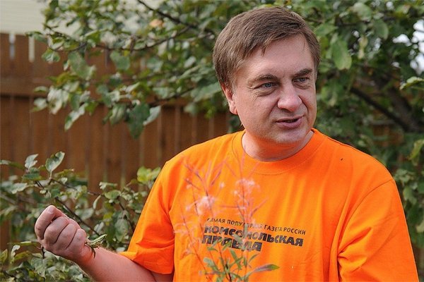 Андрей Туманов сад и огород полезные советы