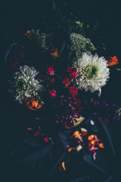 Популярные и лучшие цветы для составления букетов - названия, сочетания и фото 