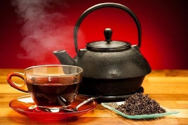 Черный чай – польза и вред, народные рецепты. 