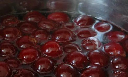 Густое варенье из вишни с косточками на зиму — 8 простых рецептов вкусного вишневого варенья с целыми ягодами 