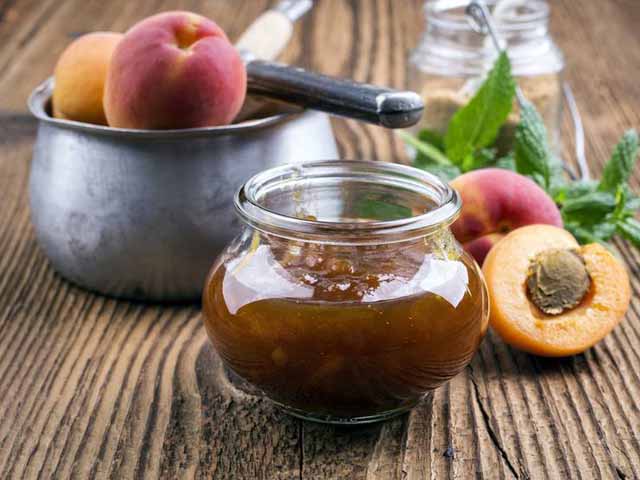 Варенье из персиков — простые рецепты заготовки на зиму