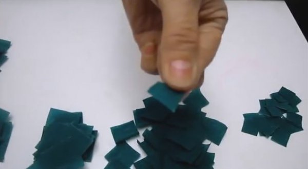 Елка своими руками на Новый год 100 идей и МК как сделать елочку из подручных материалов 