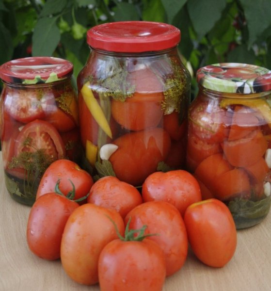 Сорта помидоров для свежих салатов и заготовок разные! 