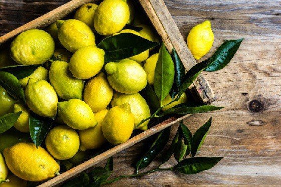 5 причин кушать лимоны каждый день 