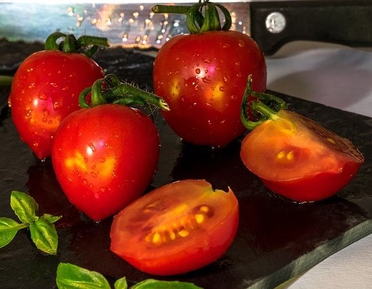 Крупные сорта помидор для открытого грунта 