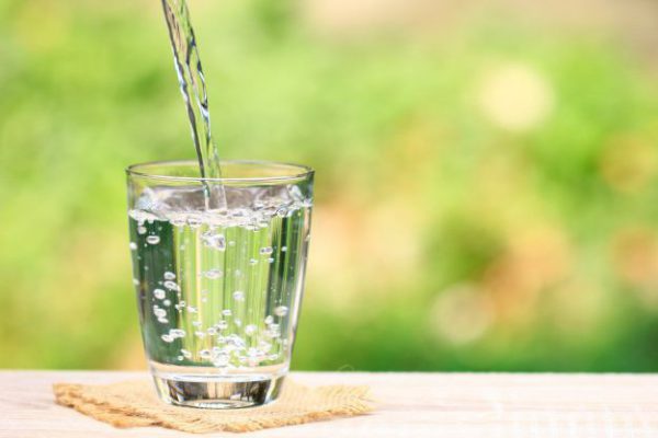 Очищение воды — борьба с железом 