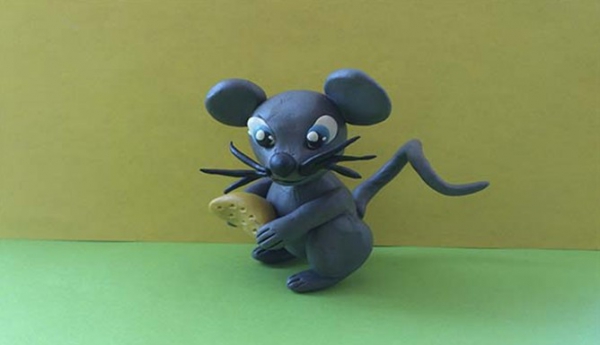Крыса своими руками - символ 2020 года из разных материалов на Новый год 